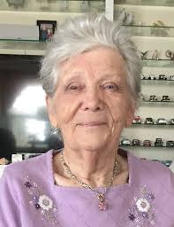 Obituary information for Jacquelyn Goodson Buck