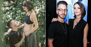 Mais cedo, a cantora prestou uma vem 35, que eu tô bem pronta pra ti! Junior Lima E Monica Benini Anunciam Gravidez Otto Ja Esta A Caminho