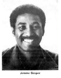 Jerome Gasper Discography: Vinyl, CDs, & More