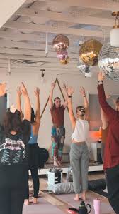 It was a beautiful evening of breathwork, community and healing. Can’t wait  for our next monthly Sacred Sunday Series at LARK with @breathing.empowered  + @jacob.mclay ✨