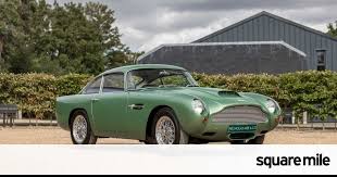 Image result for Goodwood Green 1960 Aston Martin