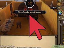 How To Craft A Gold Ring On Runescape: 5 Steps (With Pictures)
