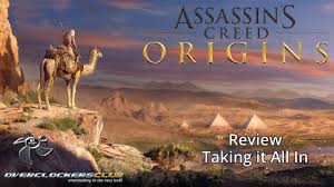 Camels can run just slightly less fast as horses. Assassin S Creed Origins Full Experience Review Graphics Overclockers Club