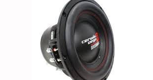 Cerwin Vega V3102 10 Dvc 2 Ohm 1600w 1200w R Studio Subwo Vega Ohms Dvc