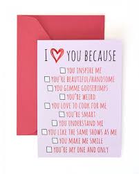Our cards are designed by threadless and other sleek designers, and can be edited to include a personal message or note of your choice. I Love You Because Valentine S Day Card With Gold Foil Give Your Loved One This Special Cards For Boyfriend Birthday Cards For Boyfriend Cute Boyfriend Gifts