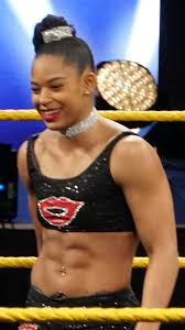 Bianca blair (april 9, 1989) is an american professional wrestler currently signed to world wrestling entertainment (wwe) under the ring name bianca belair on wwe's smackdown brand. Bianca Belair Wikipedia