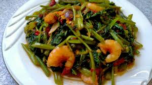 Kangkung goreng belacan ala thai. Resepi Kangkung Goreng Belacan Chef Home