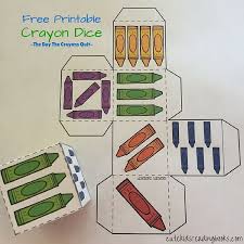 Pin On The Day The Crayons Quit