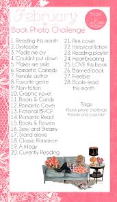Books Cupcakes February Book Photo Challenge Books And Cupcakes If You Have Any Questions Check The Faq And Book Cupcakes Photo Challenge Book Challenge