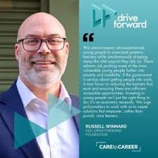 Drive Forward with Mentoring. The benefits of building trusted  relationships