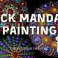 Rock Mandala Painting event in Indianola, IA