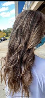 Feel like a rock star with poker straight hair and distinct streaks of highlights. I Have Naturally Dirty Blonde Hair I Ve Spent The Past Like 8 Years Getting Highlights Balayage Etc Of Bright Blonde It S Endured Years Of Damage And I D Like To Go Darker Thoughts