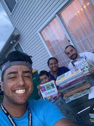 Alan "The Education Man" Vanchaik