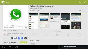 Try the latest version of whatsapp desktop for windows. How To Install And Use Whatsapp On Your Pc