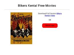 Bikers kental ( 2013) trailer. Bikers Kental Free Movies