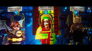 El caballero de la noche confrontará su más grande temor: The Lego Batman Movie Comic Con Trailer Hd Youtube