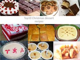Christmas is one of our specialties so we know the holiday isn't complete without dessert! Christmas Dessert Recipes Best Dessert For 2020