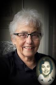 ST. JOHN, Jane Edith (Foulds) of Seaforth