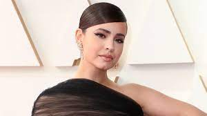 Sofia Carson Defends 'Purple Hearts' Amid Viewer Backlash | Us Weekly