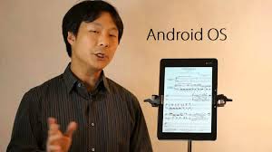 Samsung Galaxy Note Pro 12 2 A Full Sized Sheet Music Reader