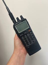 Image result for ICOM IC-R20