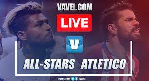 It might be a bit problematic but you can unblock fubotv, directtv now, or other using popular vpn services such as expressvpn, hotspot shield, nordvpn, ipvanish, and can get access to these services. Live Soccer Mls All Stars Vs Atletico Madrid Live Streaming Free Fubotv Online Freetvinfo Over Blog Com