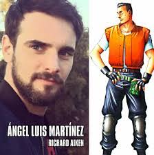 Richard Aiken's Instagram, Twitter & Facebook