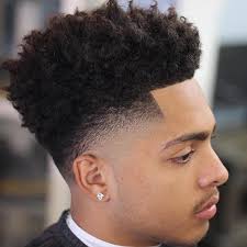 African american boy's hairstyling is different as compare to mature age men hairstyling. 15 Best Haircuts For African American Men Cruckers