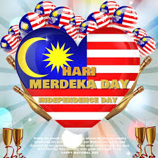 Jom download pelbagai contoh kertas lukisan mewarna merdeka. Contoh Poster Kemerdekaan Malaysia Penggambar