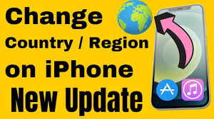 You can change the iphone's location without jailbreak via a special program on your mac, like itools. How To Change Country On App Store Without Credit Card In 2021 On Iphone Ipad Youtube