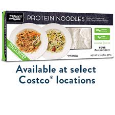 Paige lawor when are you coming to my local costco?? Trident Seafoods Protein Noodles Trident Seafoods