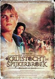 Kruistocht In Spijkerbroek Thea Beckman Kruistochten Film Boeken