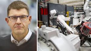 Gripen mångmiljonsatsar