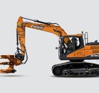 Raupenbagger | Develon Europe