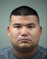 Drunk Bexar Sheriff's deputy was asleep at wheel, vehicle in gear with foot 