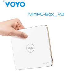 Voyo technologies co., ltd.is official and recognized partner for intel and microsoft. Voyo V3 Smart Mini Pc Tv Box Mit Intel X7 Z8700 Windows 10 4gb 128gb Gadgetwelt De