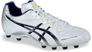 Asics Football Boots Black And Gold The Asics Ds Light 5 Soccer Cleat The Kangaroo Leather Vamp Enhances Each Touch On The Ball The 12 Stud Outsole Increases Tractio Chuteiras Couro Masculino