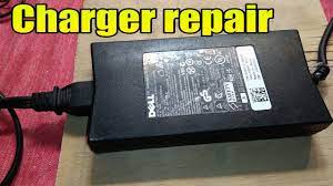 Laptop Charger Repair. Dell Laptop Power Supply Repair. Diy Charger Repair. Repair  Charger At Home - Youtube