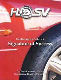 The blue color has according to some sources its origin from the flag signal blauer peter (blue peter), which means that the ship is soon about to sail. Hsv Signature Of Success First 10 Years Of Hsv 0958604401 9780958604406