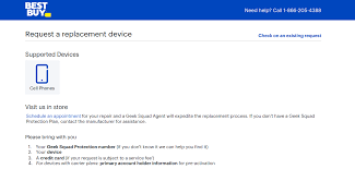 Best buy card financing with fairstone. Www Geeksquad Com Servicerequest Geek Squad Protection Account Login Process Surveyline