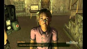 Fallout 3 Child Killer Youtube