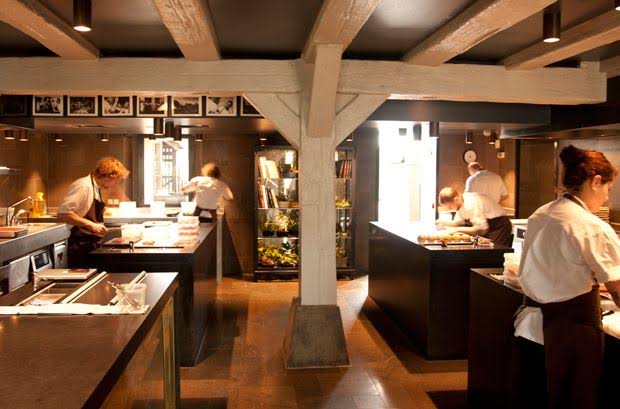 An Exclusive Look at the New Kitchen at Noma, Copenhagen | Bon Appétit