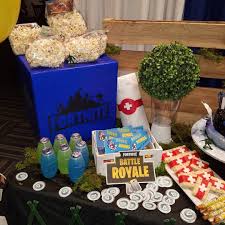 Fortnite Birthday Party Fortnite Birthday Events Entrepreneur Emagineinc Candytab Birthday Party Planning Birthday Themes For Boys 6th Birthday Parties
