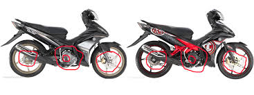 All certification / inspection requirements must be stated at the time. 2011 Yamaha 135lc Super Sport Ss Auto Clutch And Extreme Spirit Es Manual Clutch Specs Comparison And Differences Motomalaya Net Berita Dan Ulasan Dunia Kereta Dan Motosikal Dari Malaysia
