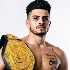 Ricardo Bravo vs. Arian Esparza, ONE Fight Night 32