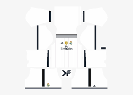 Kits nottingham forest 2017/18 fts y dls. Real Madrid Fantasy Home Kit Dls 18 Kits Real Madrid Free Transparent Png Download Pngkey