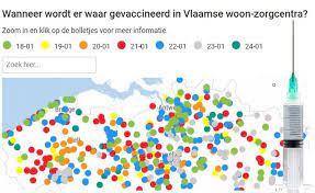 Ben ik al miljonair en waarom help ik mensen met geld verdienen praat mee in de telegram chat van myriad economy. Kaart Bekijk Hier In Welke Vlaamse Woon Zorgcentra Deze Wee Het Nieuwsblad Mobile