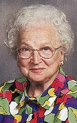 Mary L. Poling Germann (1922-2010)