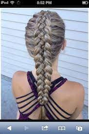 How To Make A Dutch Braid Cool Braid Hairstyles Long Hair Styles Hair Styles