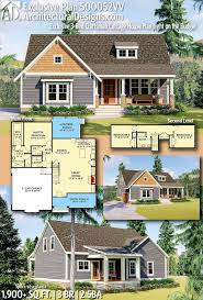 They have well planned out kitchens sometimes with built in seating. 420 House Plans Under 2000 Sq Ft Ideas In 2021 House Plans House Small House Plans